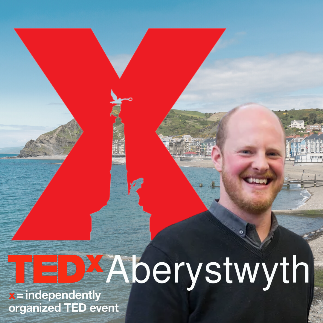 Jonathan Evershed – TEDxAberystwyth