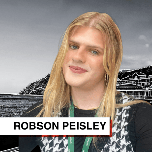 Robson Peisley