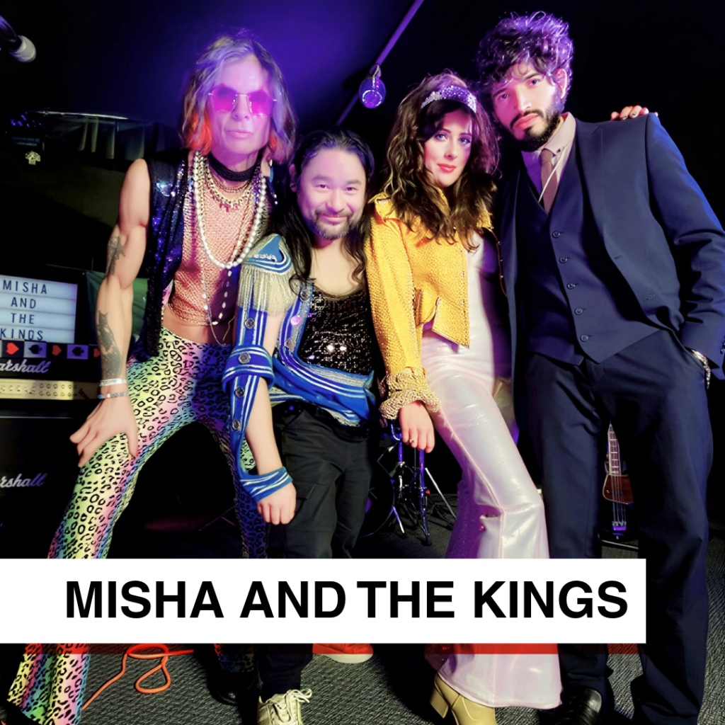 Misha and the Kings